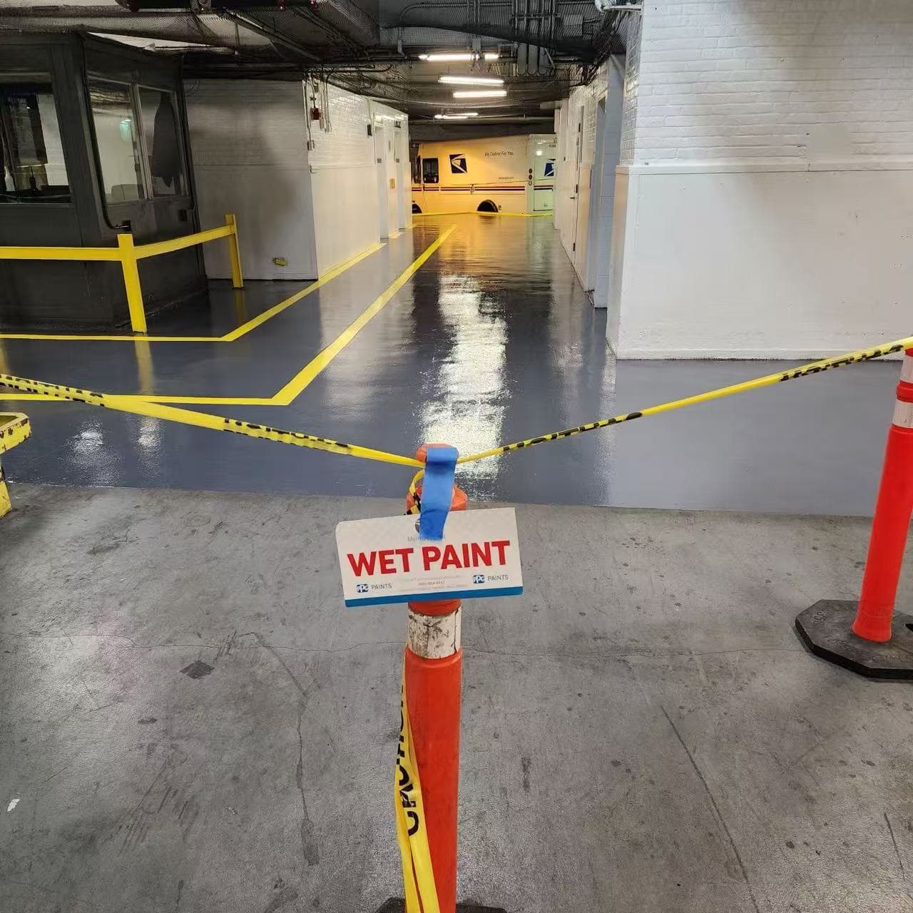 Financial District Tower