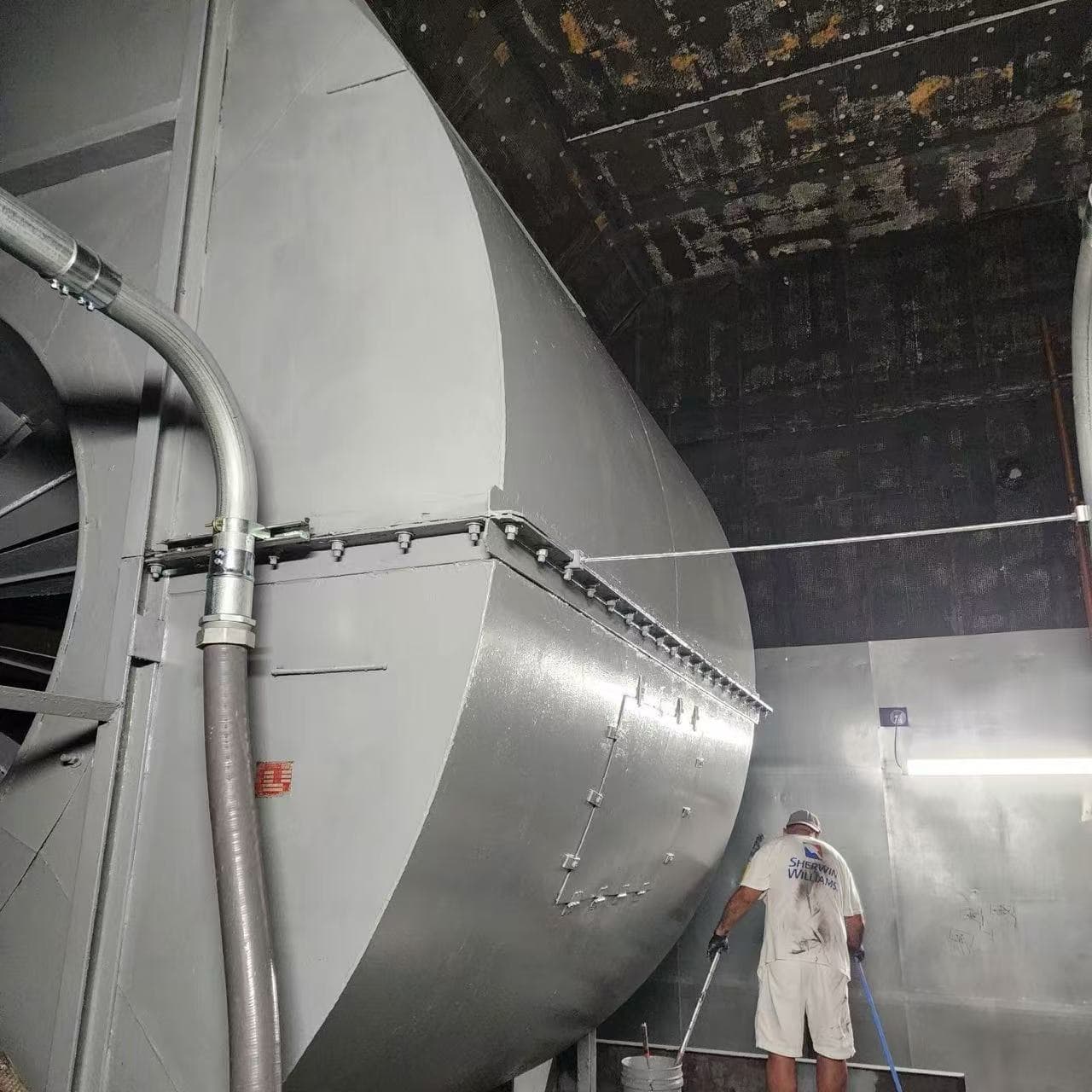 Plaza Hotel Renovation